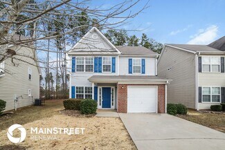 6239 Hickory Ln Cir, Union City, GA 30291