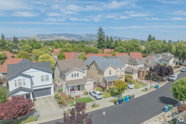 Cotati's new traditional homes echo vibes of early Californian architecture.