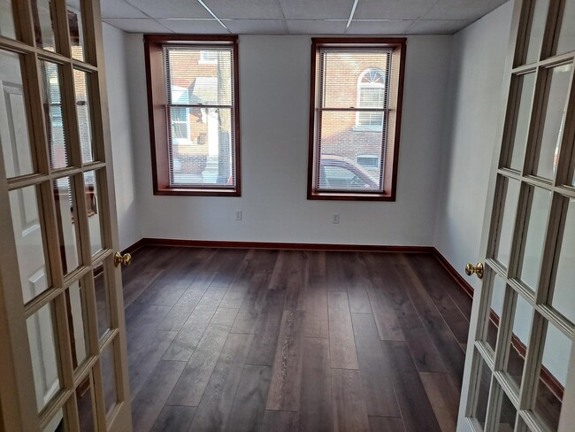 1st Floor Bedroom