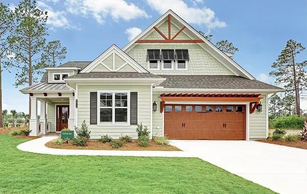 Brunswick Forest - Harbour Series