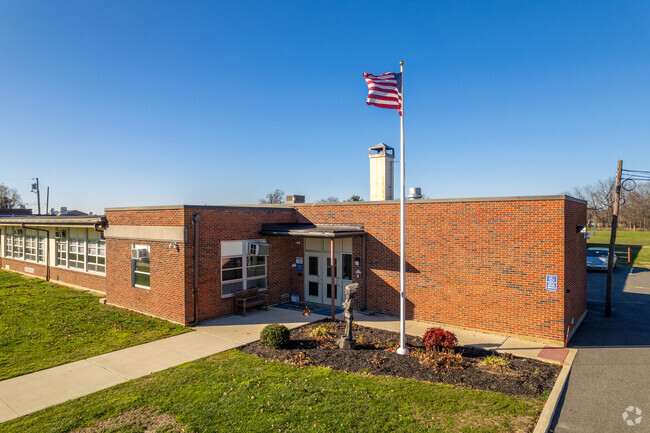 Mannington Township School has small classes, with a student-teacher ratio of 8 to 1.