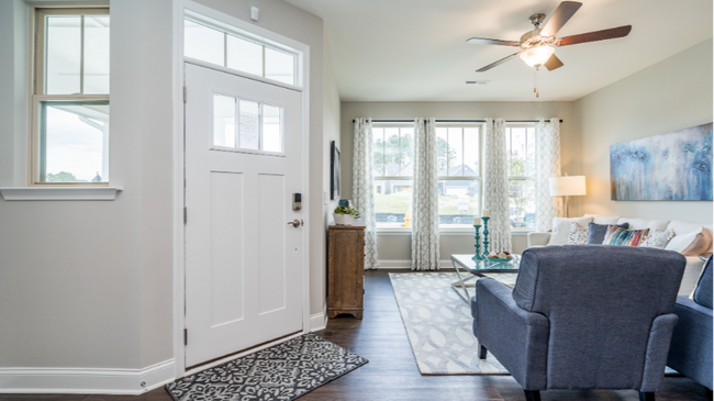 6443 Granite Quarry Dr, Raleigh, NC 27610 - photo 3