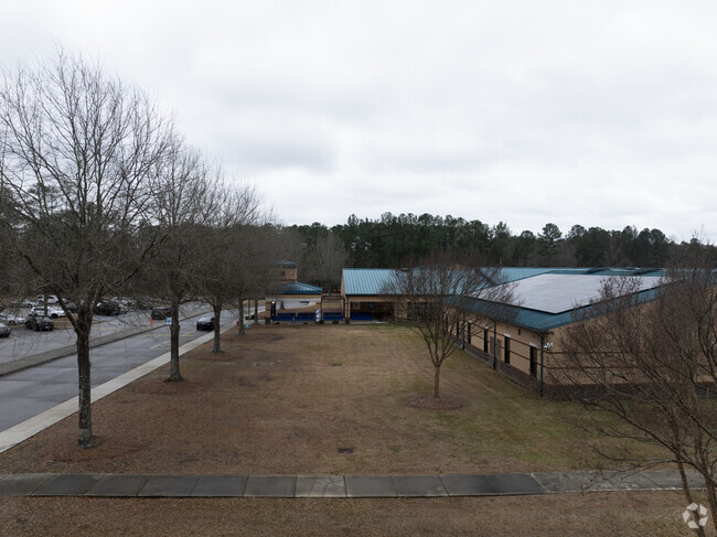Pine Grove Elementary School	is loved by students, staff, and families.