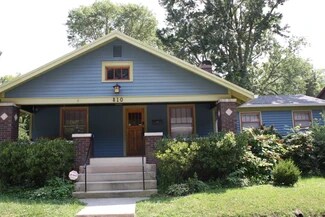 810 E 1st St, Bloomington, IN 47401