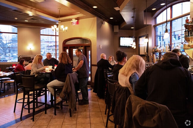 Yono's is a popular American Brassiere with a hint of Indonesian flare in Albany, NY.