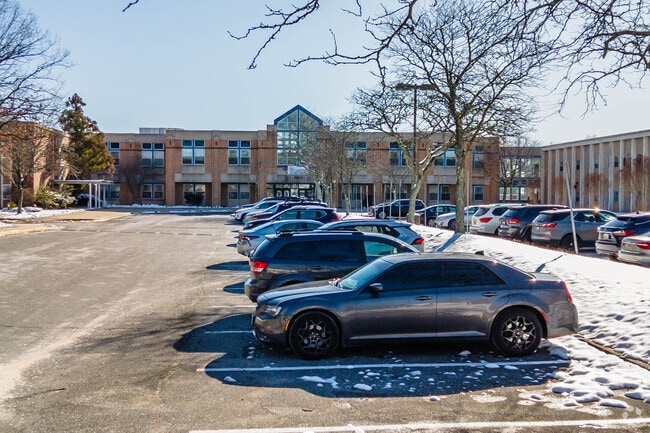 Central High School