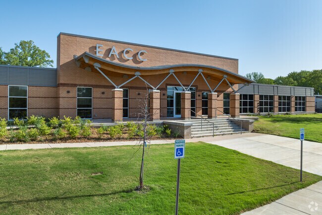 East Arkansas Community College is a public community college located in Forrest City.