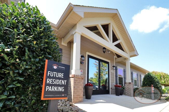 Future Resident Parking