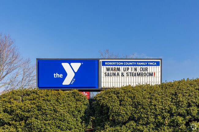 The Robertson County YMCA sponsors First Fridays in Springfield.