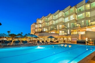 13900 Marquesas Way, Marina del Rey, CA 90292