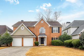 13005 Crabapple Lake Dr, Roswell, GA 30076