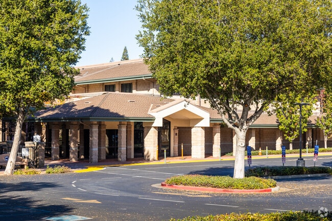 Nativity School Menlo Park has a number of facilities.