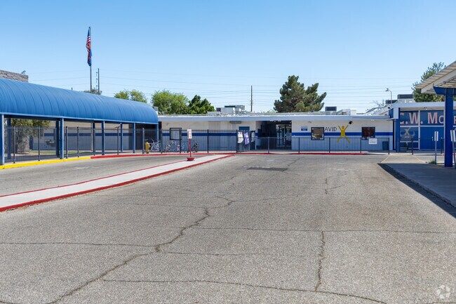 Yuma’s C. W. McGraw Elementary is known for its dedicated teachers and strong community.