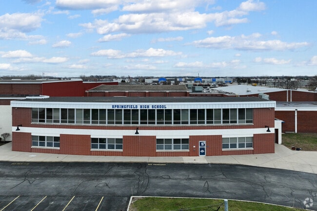 Springfield Side View