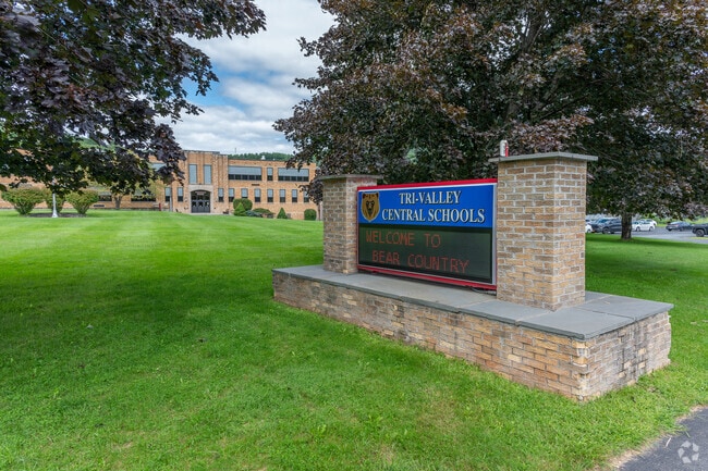 Tri-Valley Elementary School educates kindergarten through sixth grade and is rated C by Niche.