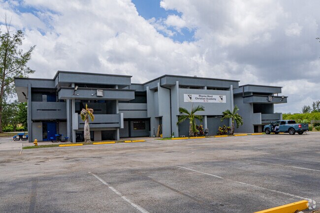 A nurturing, faith-based learning environment at Rhema Word Christian Academy.