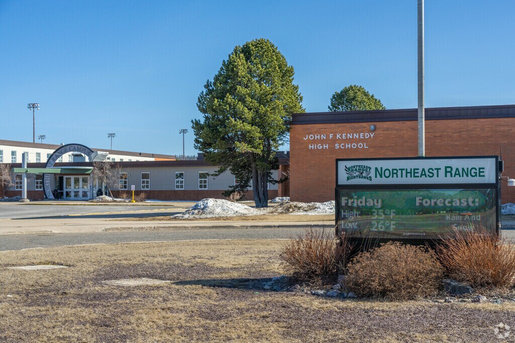 Students at Northeast Range High School build strong foundations for future success through engaging coursework that challenges them to think critically while discovering their unique talents and interests.