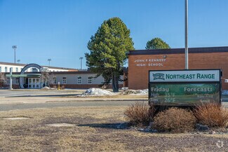 Northeast Range High School