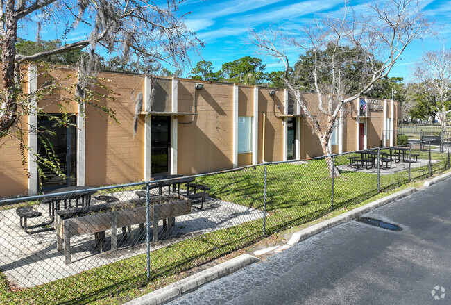 Lucious & Emma Nixon Academy Charter School prides itself on a one-on-one learning approach.