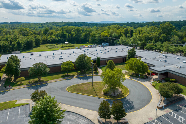 Charlottesville Albemarle Technical Education Center