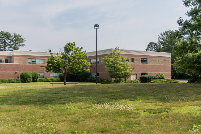 North Middle School is located in Westfield, MA.