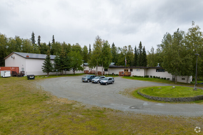 Hillside's Anchorage Junior Academy is committed to providing Christian education.