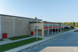 Roy C. Ketcham Senior High School