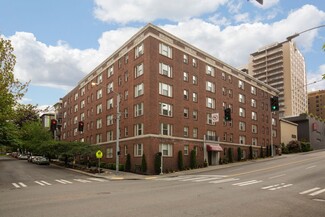 1330 Boren Ave, Seattle, WA 98101