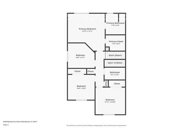 6108 Whalton St, West Palm Beach, FL 33411 - photo 3