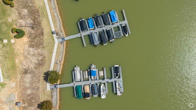 Boating is a large part of life in Lake Norman of Iredell.
