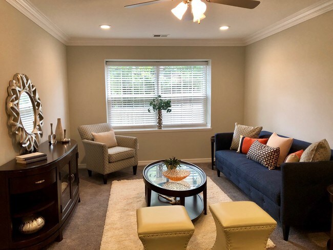 Gray Carpeting/Gray Wall Paint