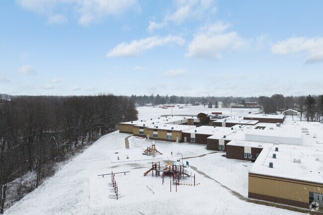 Bellevue schools has a %30 reading proficiency score.