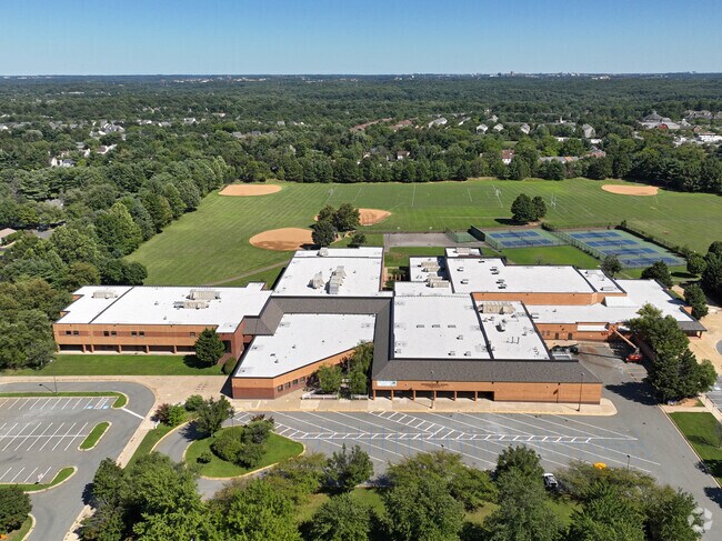Kingsview Middle in Germantown has an interscholastic athletics program.