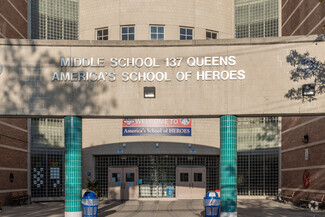 M.S.137 America&#39;s School of Heroes