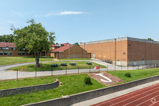 Jennings High School
