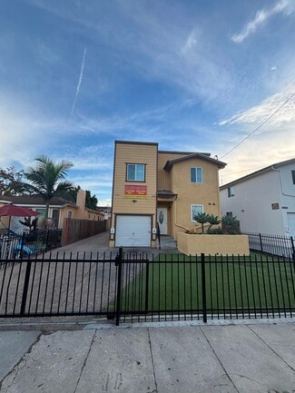 206 W 105th St, Los Angeles, CA 90003