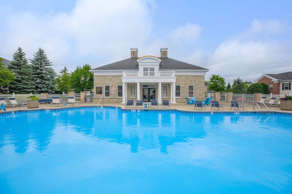 The Residence at Barrington, Aurora, OH 44202 - photo 1