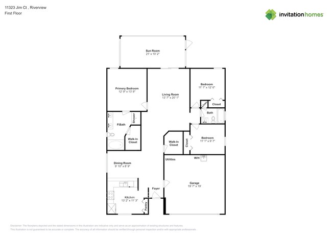 11323 Jim Ct, Riverview, FL 33569 - photo 2