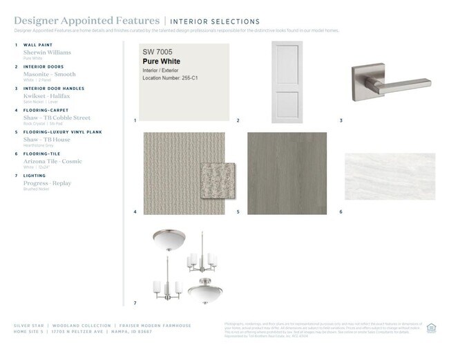 17703 N Peltzer Ave, Nampa, ID 83687 - photo 5