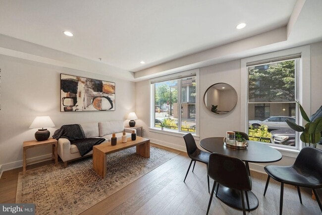 703 Newton Place NW, Washington, DC 20010 - photo 2