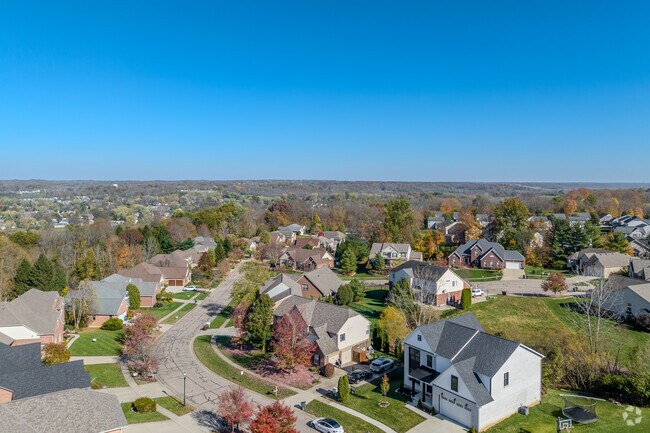 South Lebanon is nestled in a beautiful nature setting in Southern Ohio.