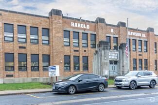 Harold B. Dawson Jr. Middle School