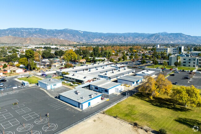 Students are the highest priority at Howard Inghram Elementary School.