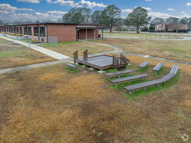 Sedgefield Elementary School
Sedgefield Elementary School
Public Pre-K & Elementary School
Carve