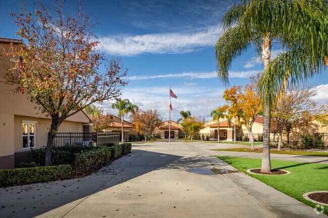 Avalon Elementary School in Perris has dozens of excellent teachers.