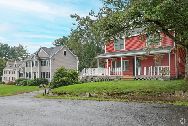 Pinehurst offers a variety of beautiful homes to suit every lifestyle.