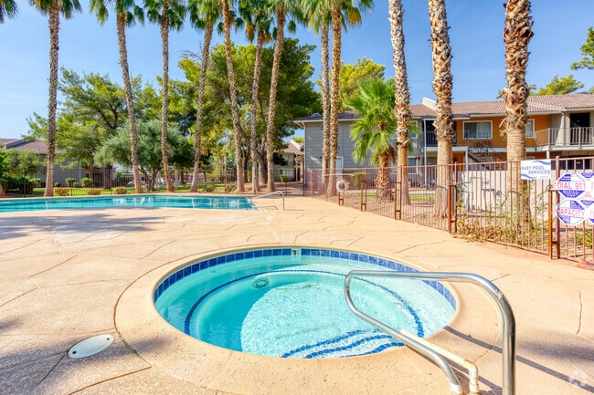 Harmon Hills, Las Vegas, NV 89122 - photo 6