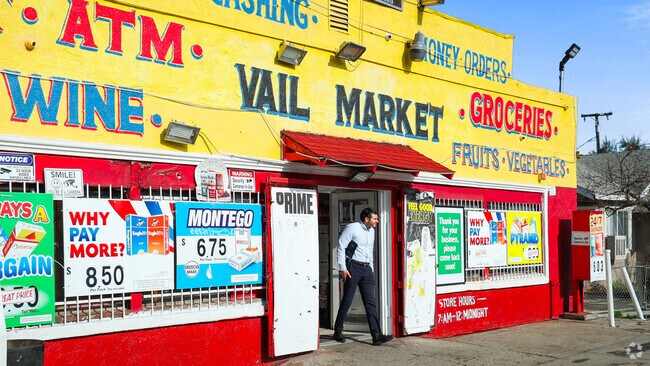 Vail Market is convenience at its best.