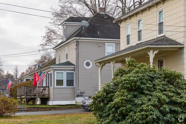 Most residents in Orange own their homes.