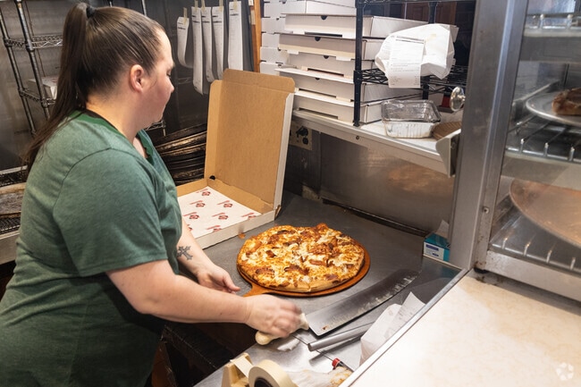 Villa Pizza and Seafood keeps the folks fed near Berwick.